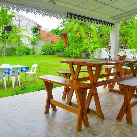 Cinnamon Villa Negombo Exterior foto