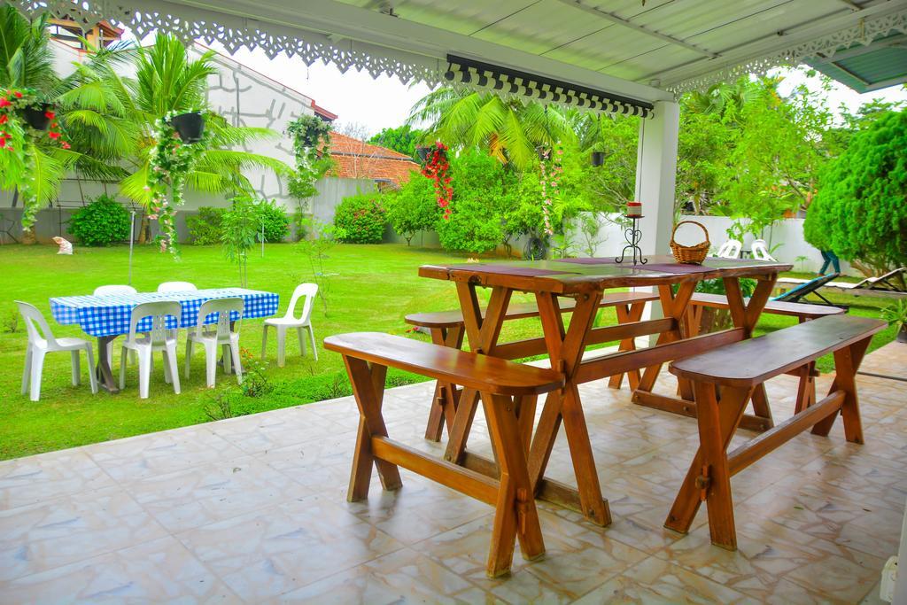 Cinnamon Villa Negombo Exterior foto