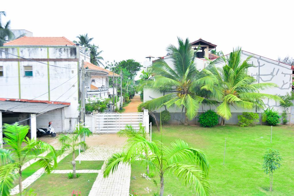 Cinnamon Villa Negombo Exterior foto