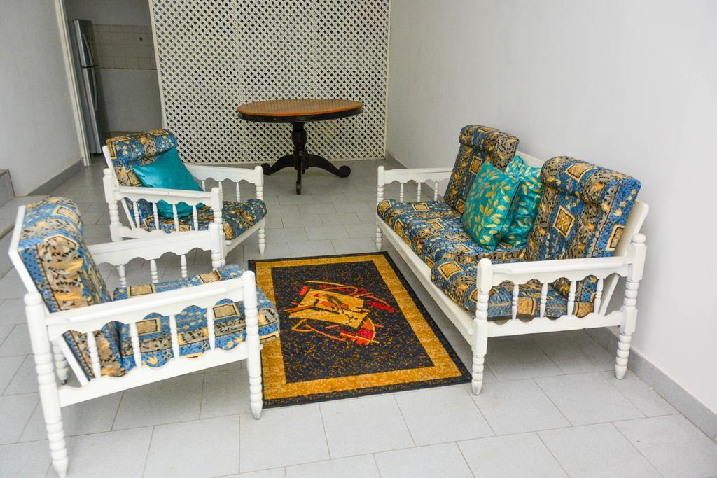 Cinnamon Villa Negombo Exterior foto
