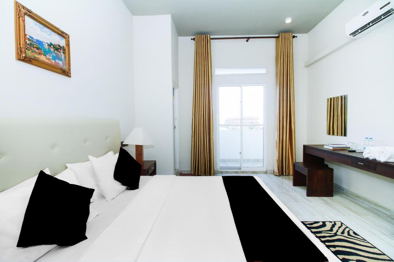 Cinnamon Villa Negombo Exterior foto
